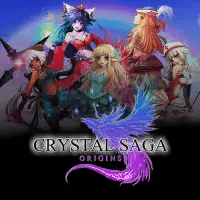 Crystal Saga Ⅱ görseli