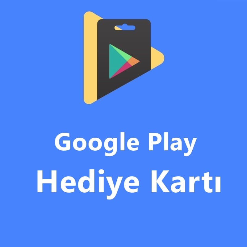 Google Play Hediye Kodu görseli