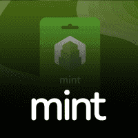 Mint Card USD görseli